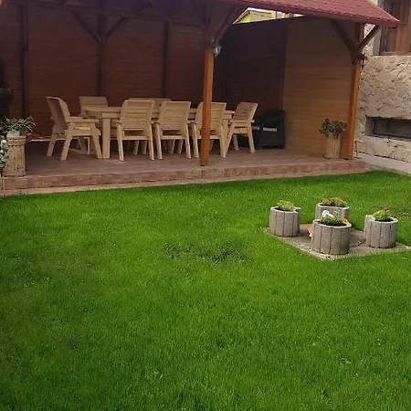 Pensiune Casa Andrei Techirghiol