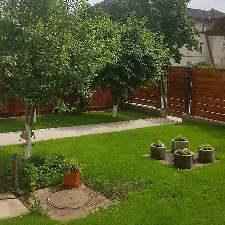 Casa Andrei Pensiune