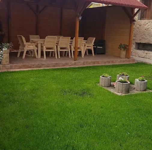 Guest house Casa Andrei Techirghiol