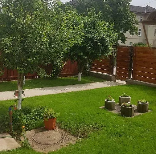 Casa Andrei Guest house